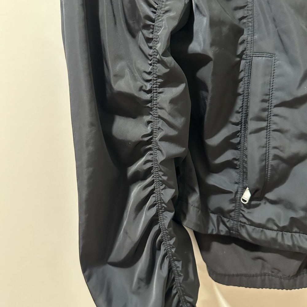 Athleta Wayfarer bomber jacket